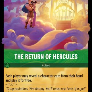 The Return of Hercules  ·  Archazia's Island 118