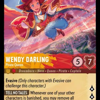 Wendy Darling - Pirate Queen  ·  Archazia's Island 12