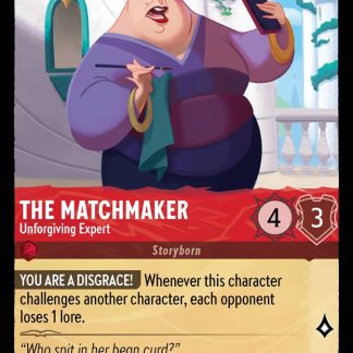 The Matchmaker - Unforgiving Expert  ·  Archazia's Island 123