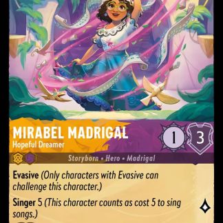 Mirabel Madrigal - Hopeful Dreamer  ·  Archazia's Island 13