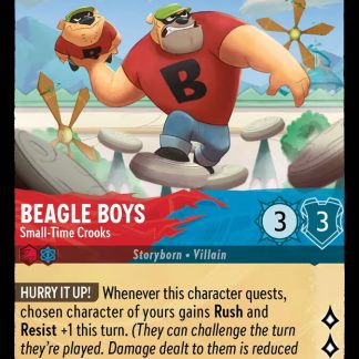 Beagle Boys - Small-Time Crooks  ·  Archazia's Island 132