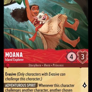 Moana - Island Explorer  ·  Archazia's Island 134