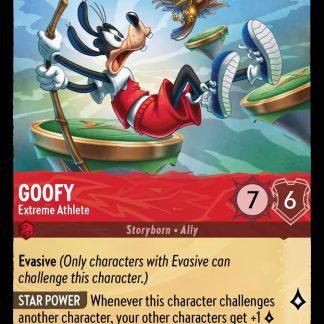 Goofy - Extreme Athlete  ·  Archazia's Island 139
