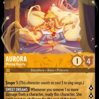 Aurora - Waking Beauty  ·  Archazia's Island 14