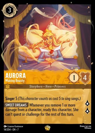 Aurora - Waking Beauty  ·  Archazia's Island 14