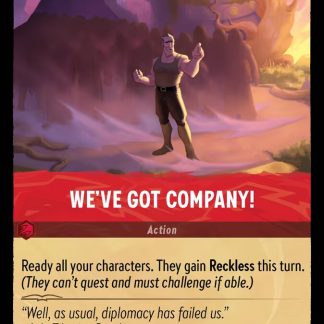 We've Got Company!  ·  Archazia's Island 147