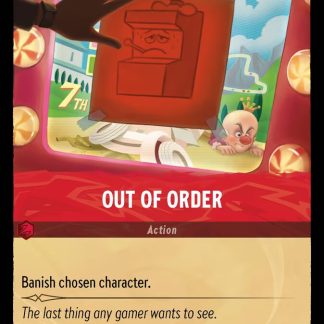 Out of Order  ·  Archazia's Island 148