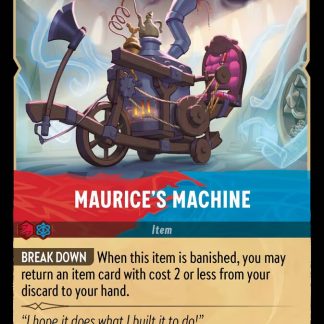 Maurice's Machine  ·  Archazia's Island 151