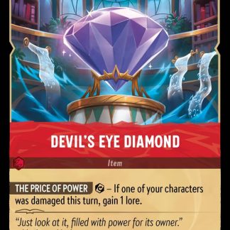 Devil's Eye Diamond  ·  Archazia's Island 152