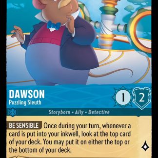 Dawson - Puzzling Sleuth  ·  Archazia's Island 161