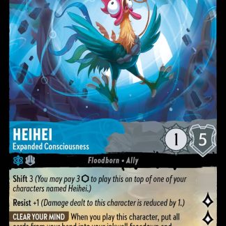 Heihei - Expanded Consciousness  ·  Archazia's Island 163