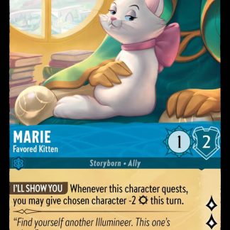 Marie - Favored Kitten  ·  Archazia's Island 166