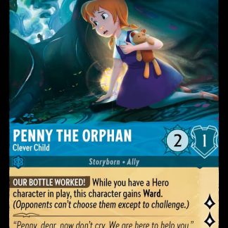 Penny the Orphan - Clever Child  ·  Archazia's Island 171