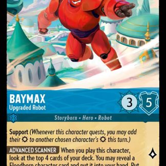 Baymax - Upgraded Robot  ·  Archazia's Island 175