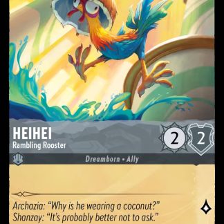 Heihei - Rambling Rooster  ·  Archazia's Island 185