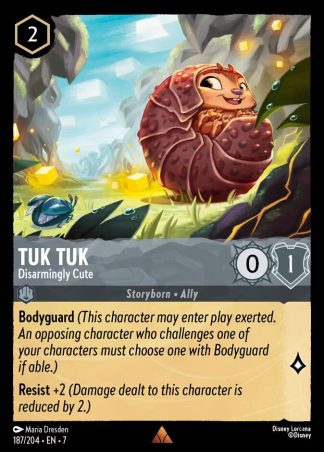Tuk Tuk - Disarmingly Cute  ·  Archazia's Island 187