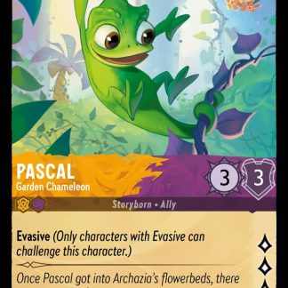 Pascal - Garden Chameleon  ·  Archazia's Island 19