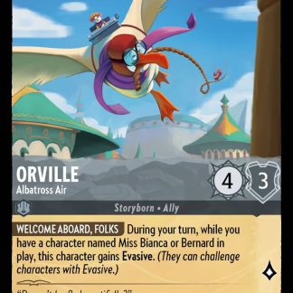 Orville - Albatross Air  ·  Archazia's Island 194