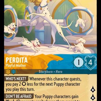 Perdita - Playful Mother  ·  Archazia's Island 2