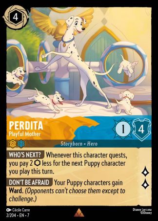 Perdita - Playful Mother  ·  Archazia's Island 2