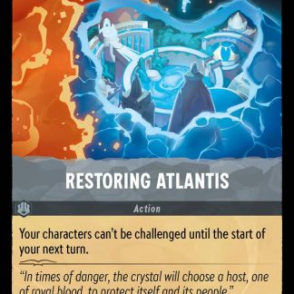 Restoring Atlantis  ·  Archazia's Island 201