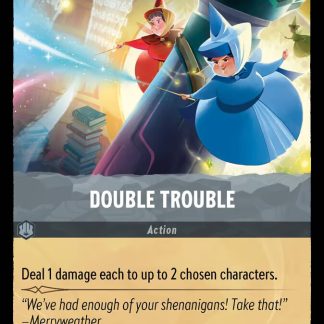 Double Trouble  ·  Archazia's Island 202