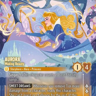 Aurora - Waking Beauty  ·  Archazia's Island 205