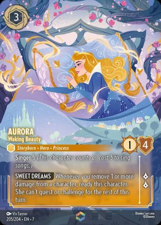 Aurora - Waking Beauty  ·  Archazia's Island 205
