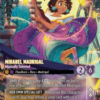 Mirabel Madrigal - Musically Talented  ·  Archazia's Island 206