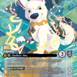 Bolt - Superdog  ·  Archazia's Island 207