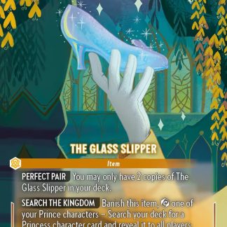 The Glass Slipper  ·  Archazia's Island 208