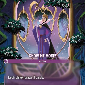 Show Me More!  ·  Archazia's Island 211