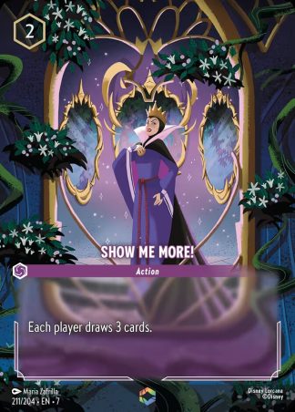 Show Me More!  ·  Archazia's Island 211