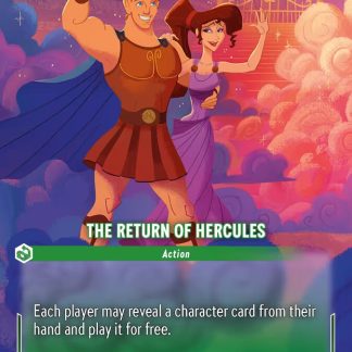 The Return of Hercules  ·  Archazia's Island 215