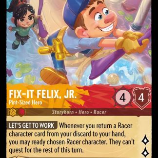 Fix-It Felix, Jr. - Pint-Sized Hero  ·  Archazia's Island 22