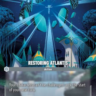 Restoring Atlantis  ·  Archazia's Island 222