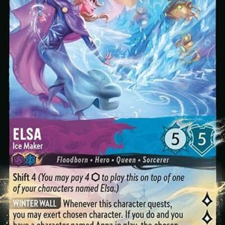 Elsa - Ice Maker  ·  Archazia's Island 224