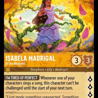 Isabela Madrigal - In the Moment  ·  Archazia's Island 25