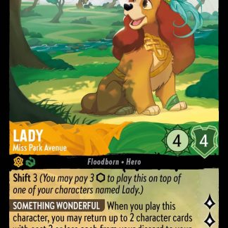 Lady - Miss Park Avenue  ·  Archazia's Island 28