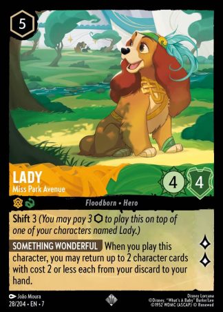 Lady - Miss Park Avenue  ·  Archazia's Island 28