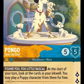 Pongo - Dear Old Dad  ·  Archazia's Island 29