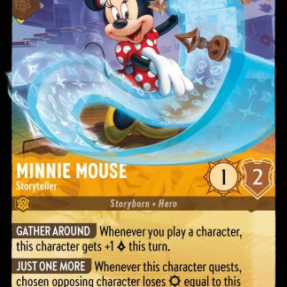 Minnie Mouse - Storyteller  ·  Archazia's Island 31