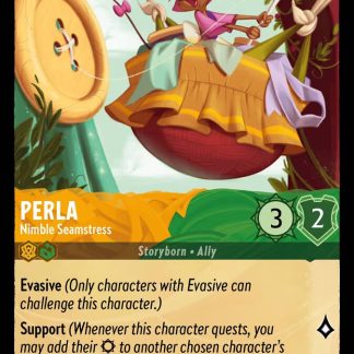 Perla - Nimble Seamstress  ·  Archazia's Island 32