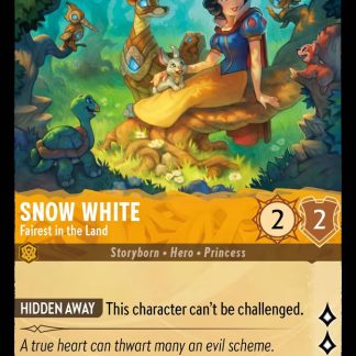 Snow White - Fairest in the Land  ·  Archazia's Island 33