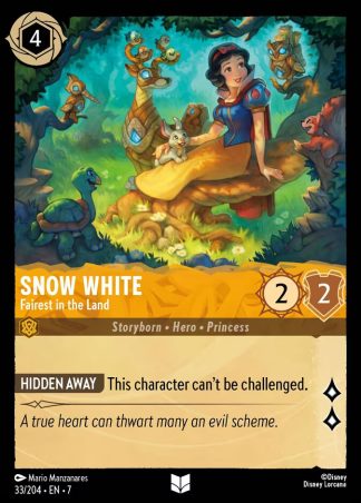 Snow White - Fairest in the Land  ·  Archazia's Island 33