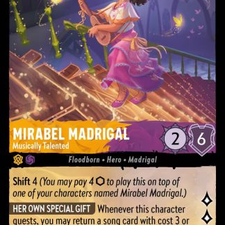Mirabel Madrigal - Musically Talented  ·  Archazia's Island 35