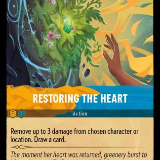 Restoring the Heart  ·  Archazia's Island 39