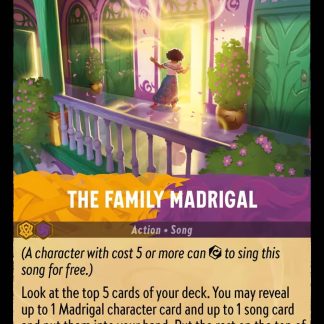 The Family Madrigal  ·  Archazia's Island 40