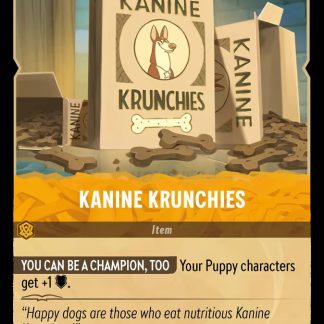 Kanine Krunchies  ·  Archazia's Island 43