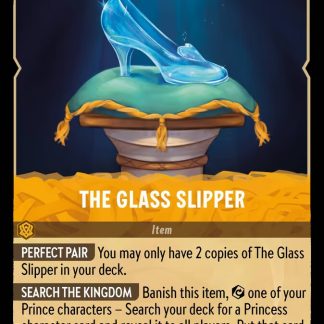 The Glass Slipper  ·  Archazia's Island 44